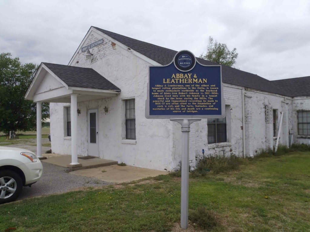 Abbay & Leatherman, Tunica County, Mississippi Mississippi Blues