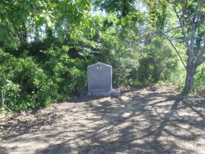 Sonny Boy Williamson II grave, Tutwiler, Mississippi