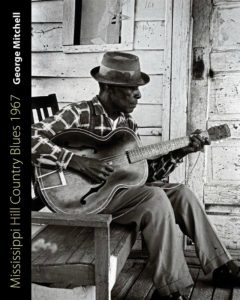 Book Cover, Mississippi Hill Country Blues 1967 by George Mitchell