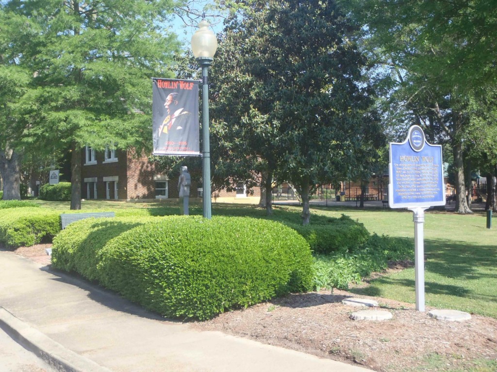 Howlin’ Wolf West Point, Clay County, Mississippi Mississippi Blues