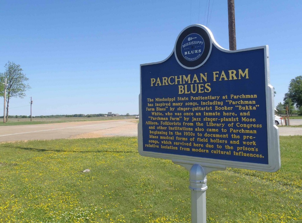 Some Recordings About Parchman Farm Mississippi Blues Travellers