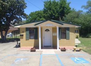 Rhythm Night Club Fire Museum, Natchez, Mississippi