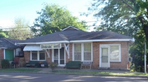 Riverside Hotel, Clarksdale, Mississippi