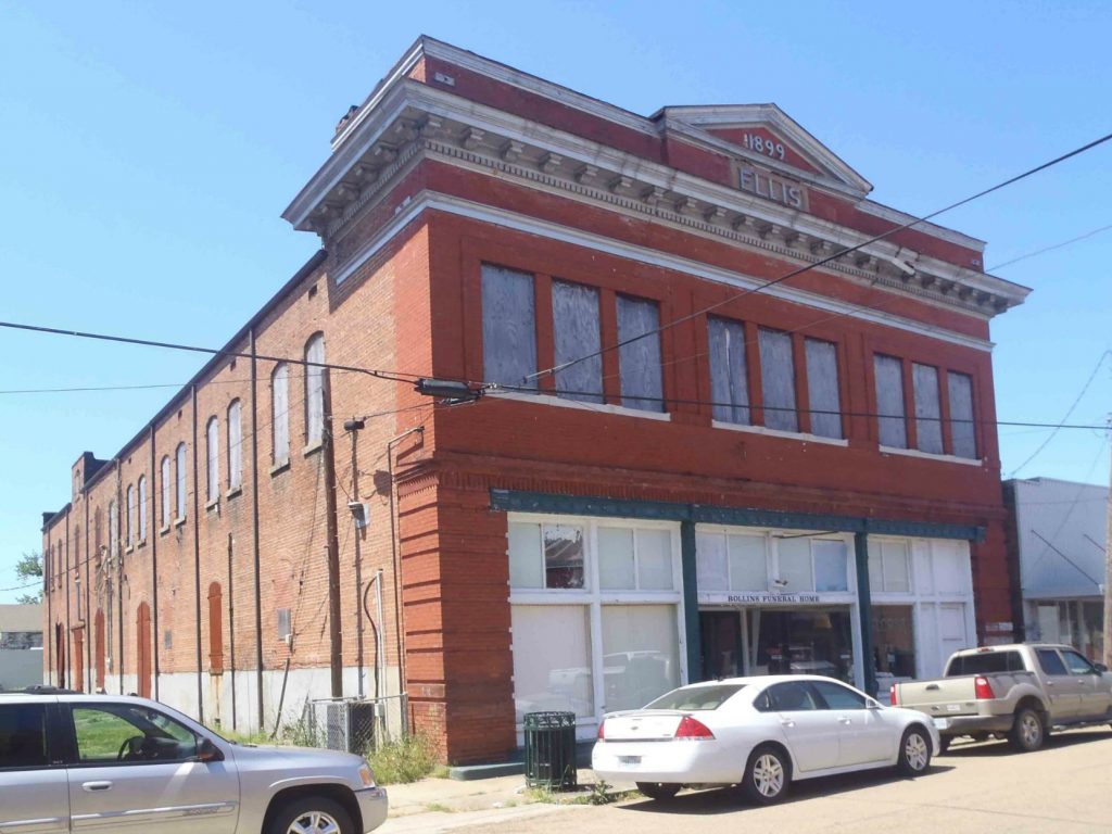 Bernheimer Complex Port Gibson, Claiborne County, Mississippi