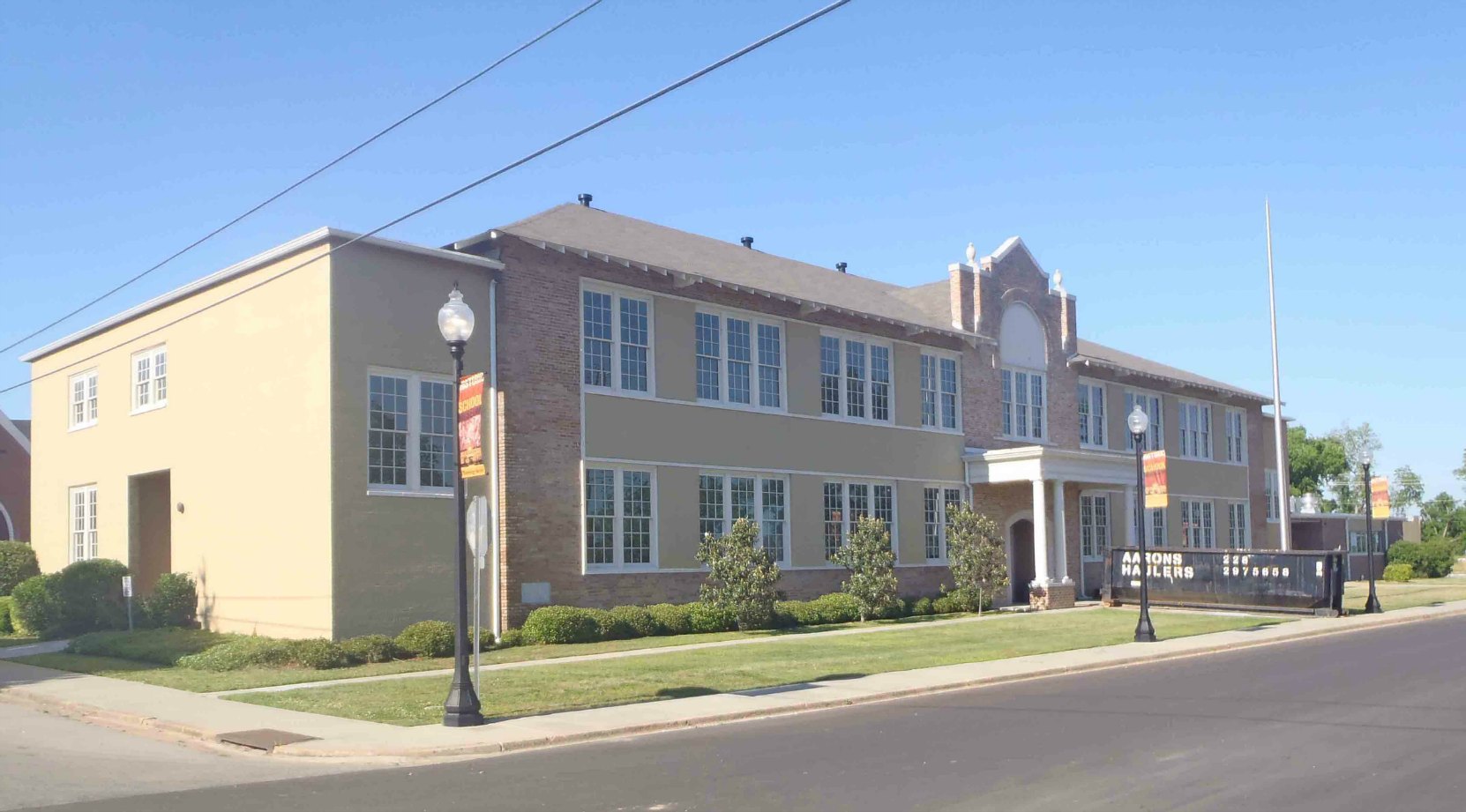 The Eureka School, Hattiesburg, Mississippi