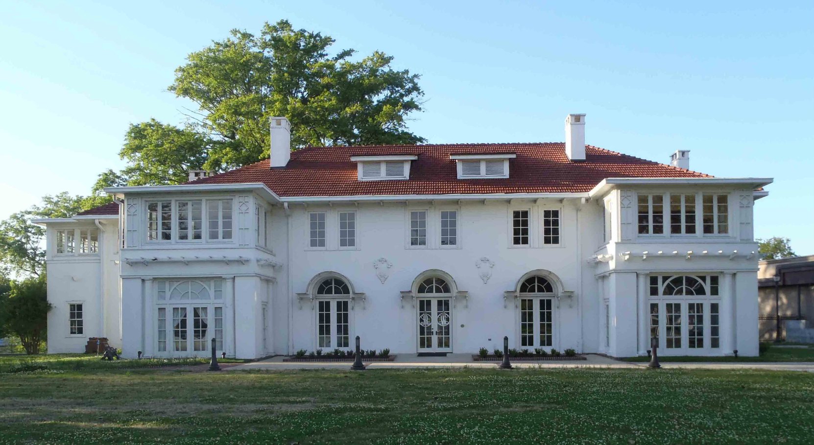 J.W. Cutrer House, 109 Clark Street, Clarksdale, Coahoma County, Mississippi