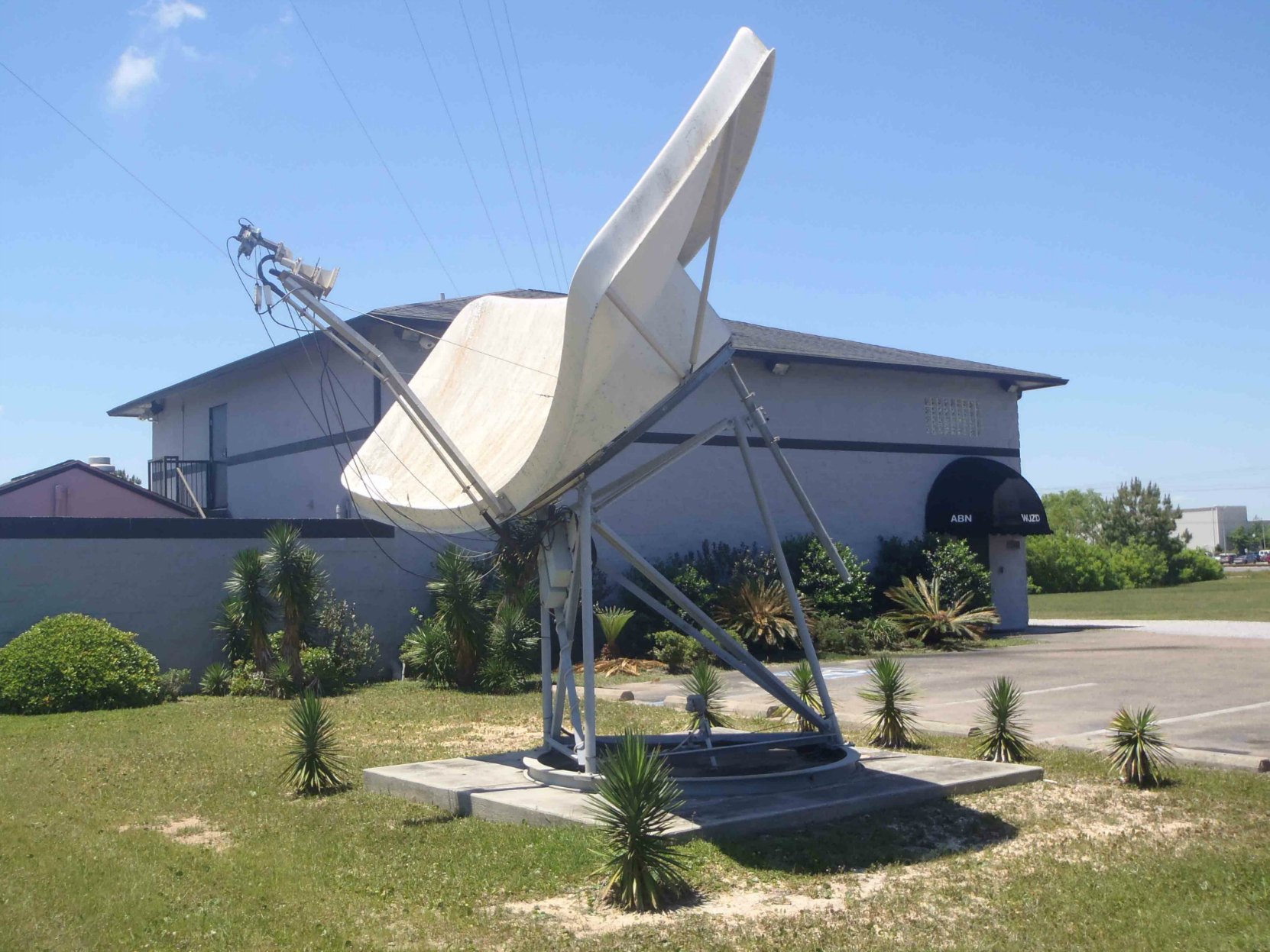 American Blues Network (ABN) studio, Gulfport, Mississippi