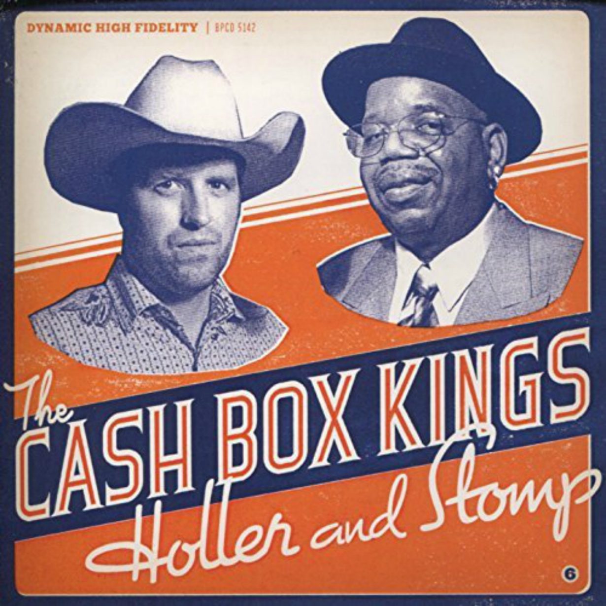 Cash Box Kings Mississippi Blues Travellers