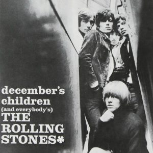 Album cover - Rolling Stones, December's Children (And Everybody's), released 1965